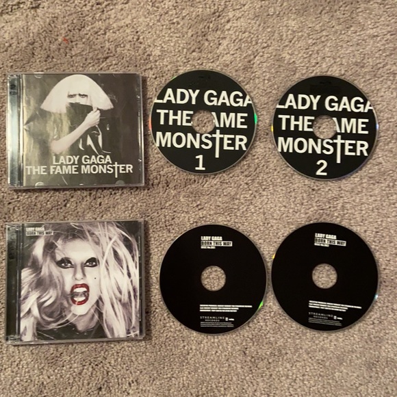 Lady gaga CD bundle - Picture 4 of 5